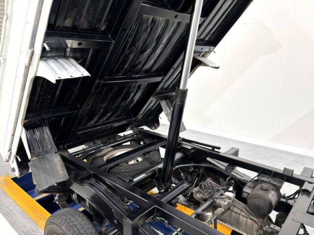 1996 SUZUKI CARRY DUMP