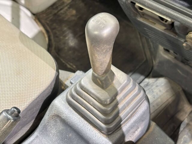 1996 SUZUKI CARRY DUMP