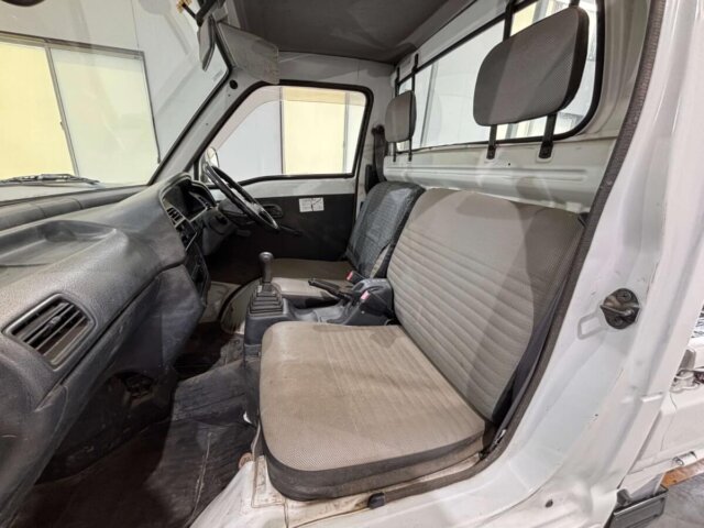 1996 SUZUKI CARRY DUMP