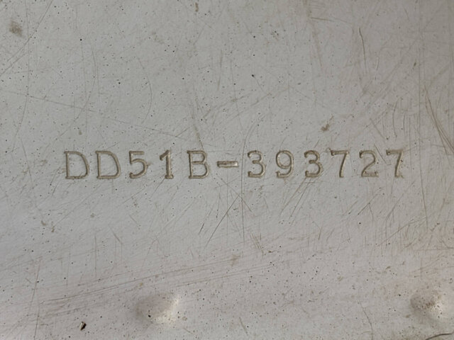 1996 SUZUKI CARRY DUMP