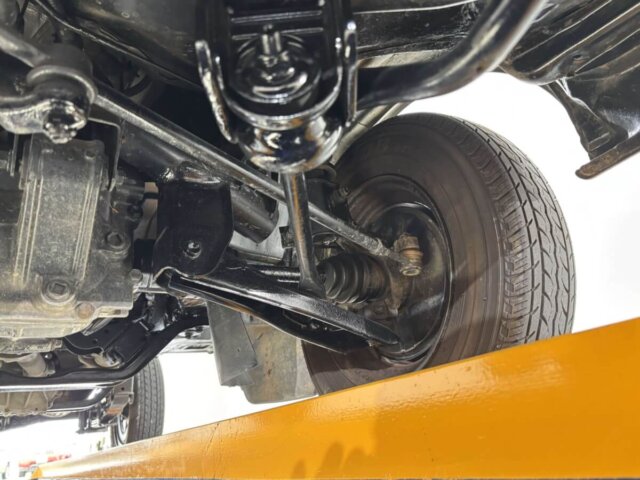 1996 SUZUKI CARRY DUMP