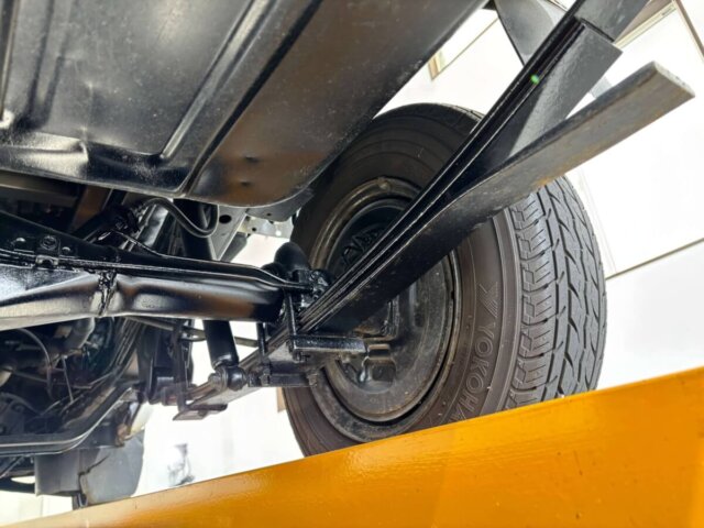 1996 SUZUKI CARRY DUMP