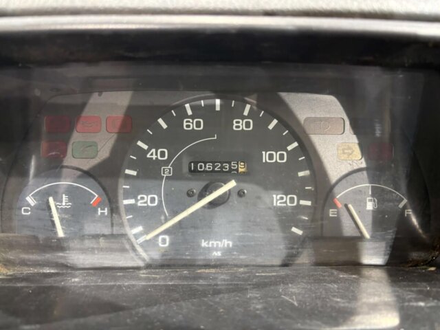 1995 HONDA ACTY TRUCK