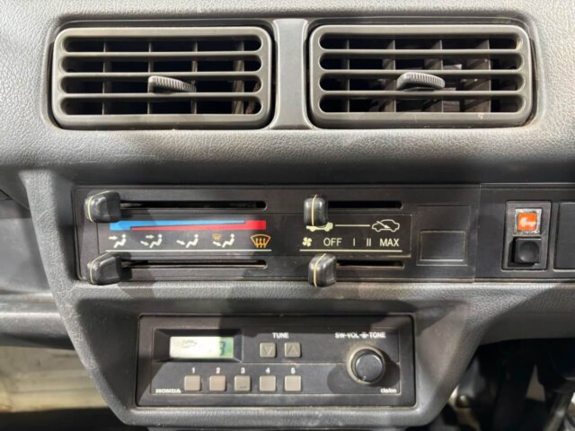 1995 HONDA ACTY TRUCK