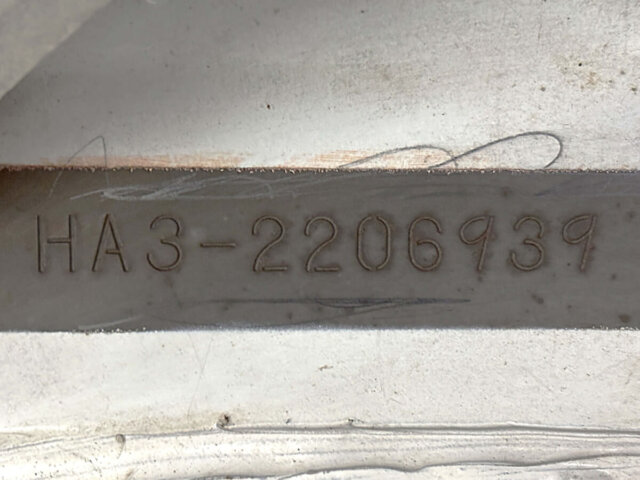 1995 HONDA ACTY TRUCK