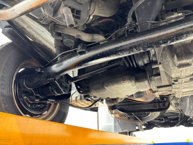 1995 HONDA ACTY TRUCK