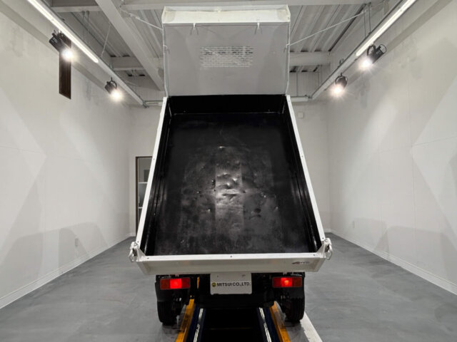 1997 SUZUKI CARRY DUMP