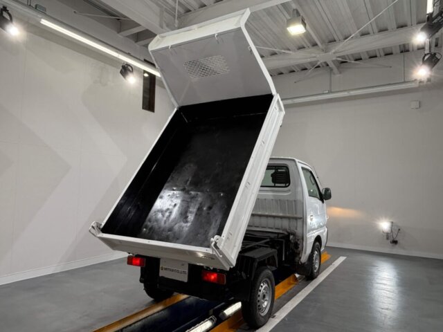 1997 SUZUKI CARRY DUMP