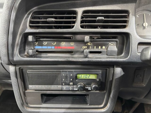 1997 SUZUKI CARRY DUMP