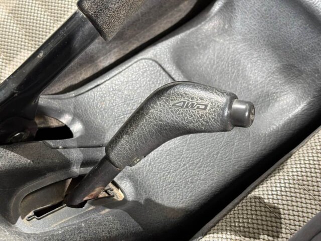 1997 SUZUKI CARRY DUMP