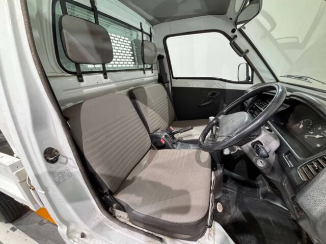 1997 SUZUKI CARRY DUMP