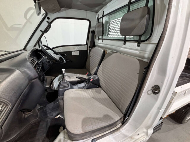 1997 SUZUKI CARRY DUMP