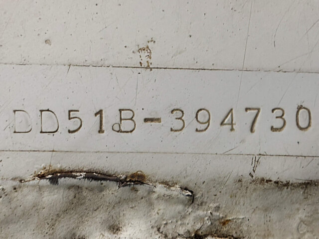 1997 SUZUKI CARRY DUMP