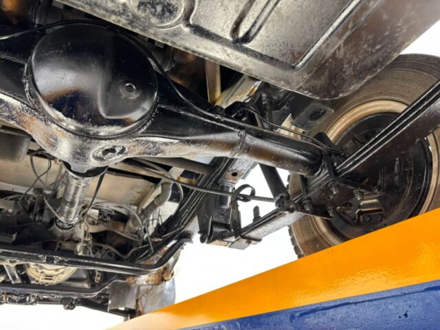 1997 SUZUKI CARRY DUMP