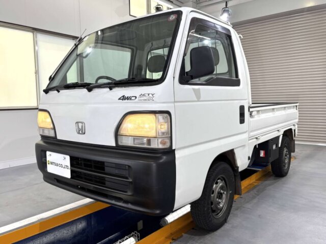 1999 HONDA ACTY TRUCK