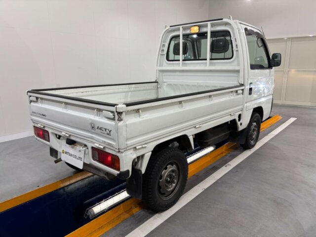 1999 HONDA ACTY TRUCK