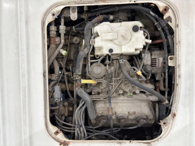 1999 HONDA ACTY TRUCK