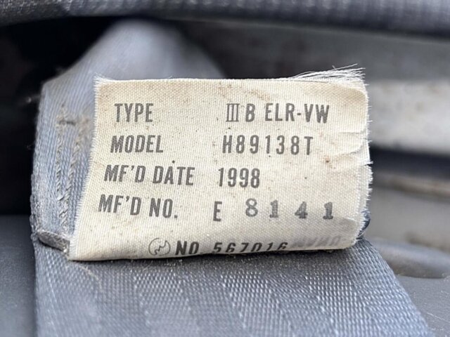 1999 HONDA ACTY TRUCK