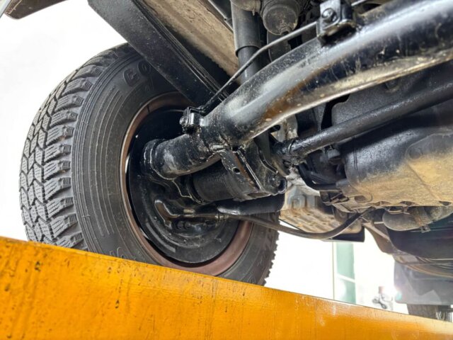 1999 HONDA ACTY TRUCK