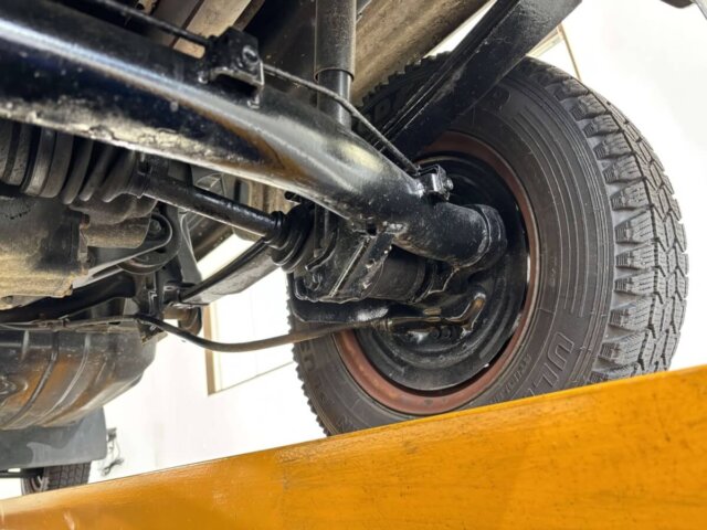 1999 HONDA ACTY TRUCK