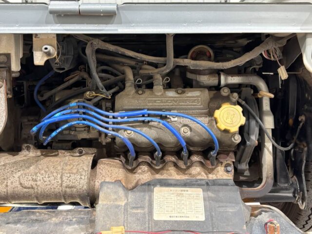 1997 SUBARU SAMBAR TRUCK