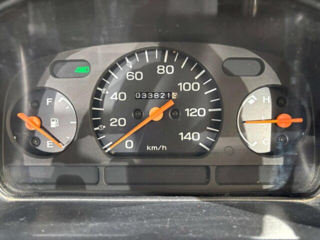 1997 SUBARU SAMBAR TRUCK
