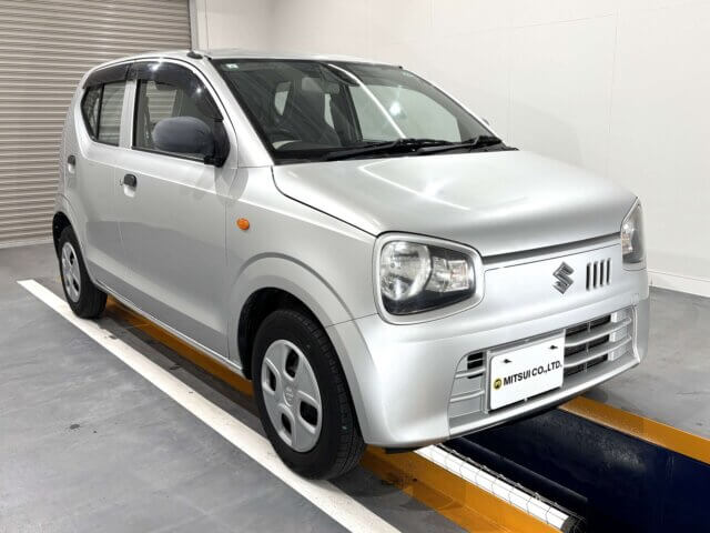 2015 SUZUKI ALTO