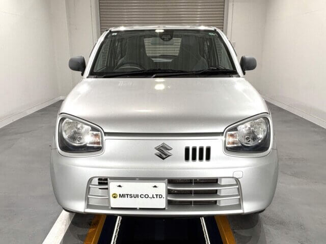 2015 SUZUKI ALTO