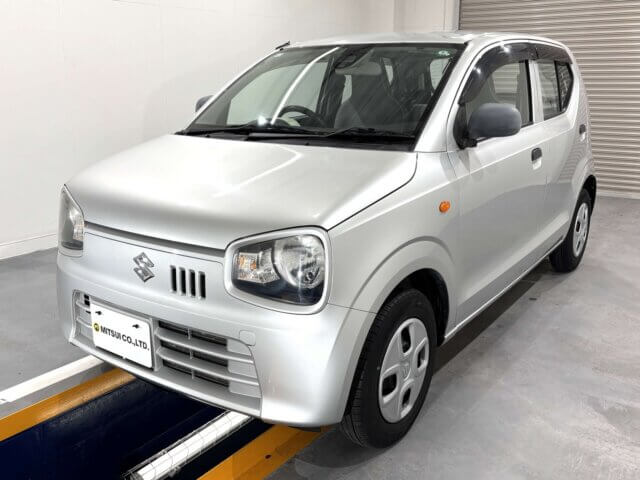 2015 SUZUKI ALTO
