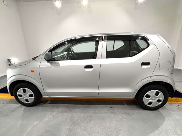 2015 SUZUKI ALTO