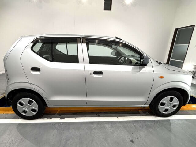 2015 SUZUKI ALTO