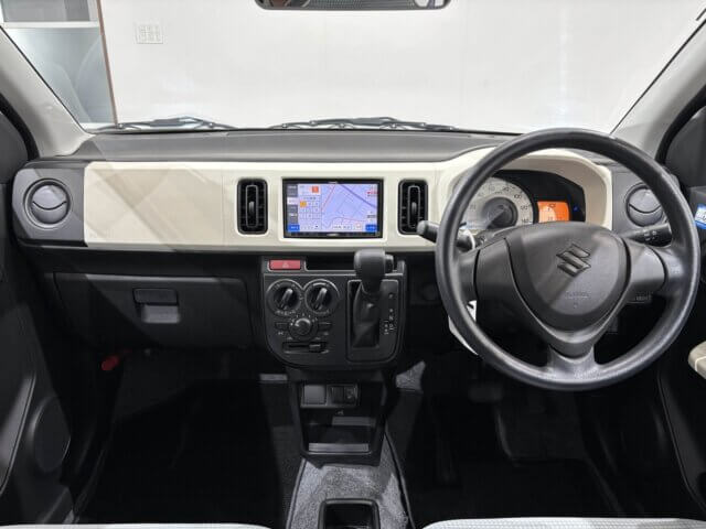 2015 SUZUKI ALTO