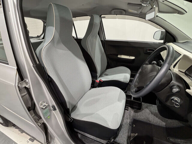 2015 SUZUKI ALTO
