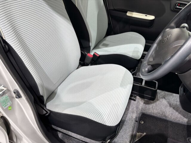 2015 SUZUKI ALTO