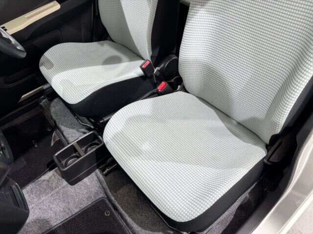 2015 SUZUKI ALTO