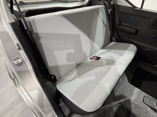 2015 SUZUKI ALTO