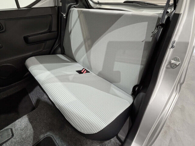 2015 SUZUKI ALTO