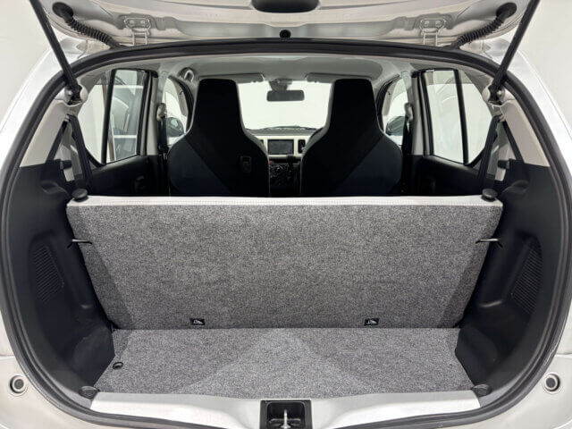 2015 SUZUKI ALTO