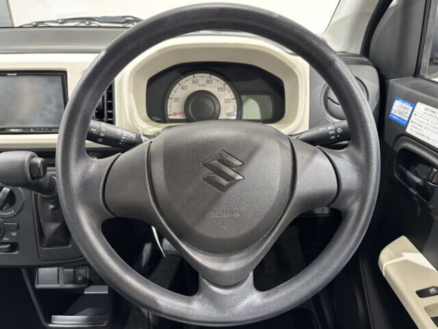 2015 SUZUKI ALTO