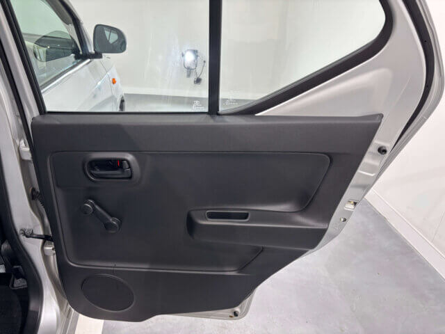 2015 SUZUKI ALTO