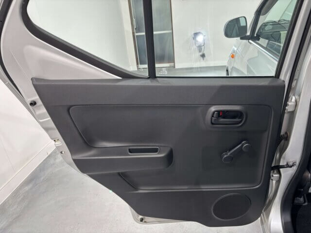 2015 SUZUKI ALTO