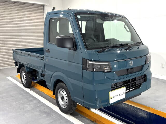 2026 SUZUKI CARRY TRUCK
