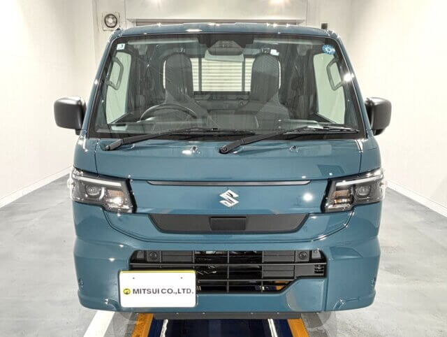 2026 SUZUKI CARRY TRUCK