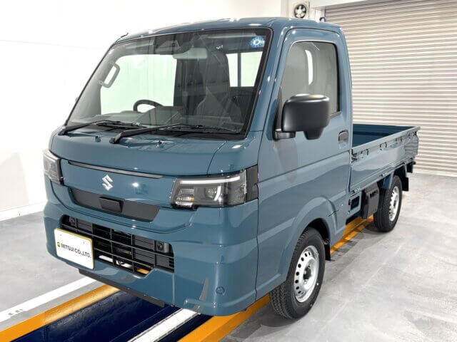2026 SUZUKI CARRY TRUCK