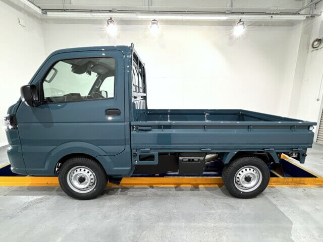 2026 SUZUKI CARRY TRUCK