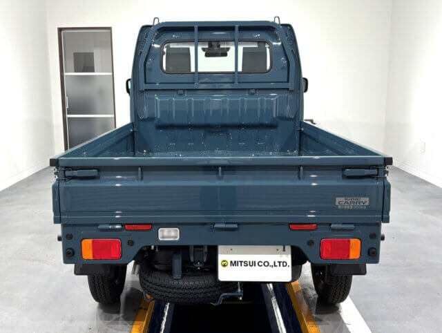 2026 SUZUKI CARRY TRUCK