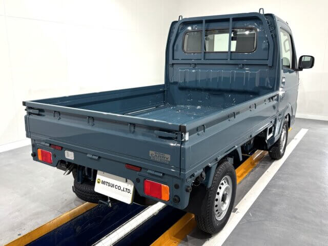 2026 SUZUKI CARRY TRUCK
