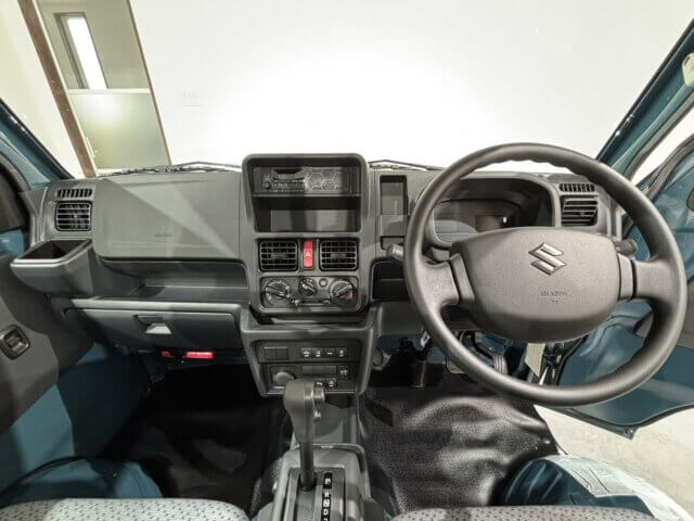 2026 SUZUKI CARRY TRUCK