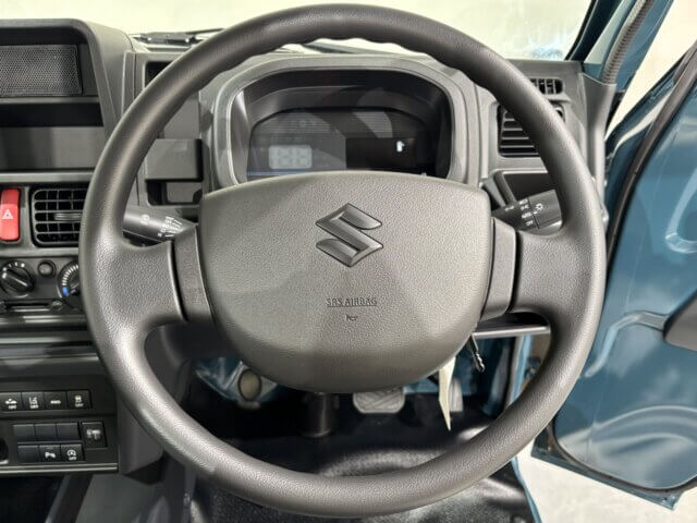 2026 SUZUKI CARRY TRUCK