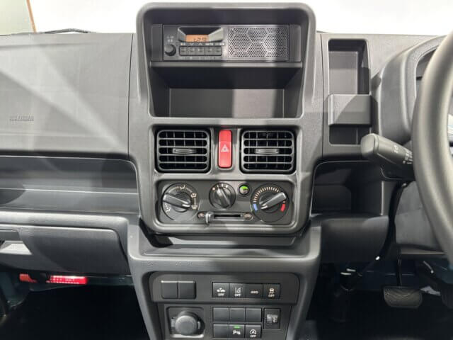 2026 SUZUKI CARRY TRUCK